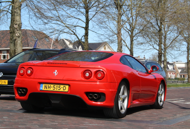 Ferrari 360 Modena