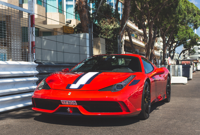 Ferrari 458 Speciale A