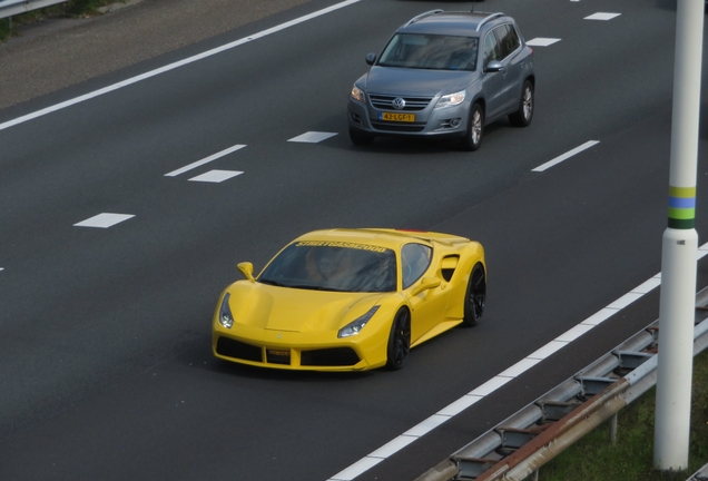 Ferrari 488 GTB