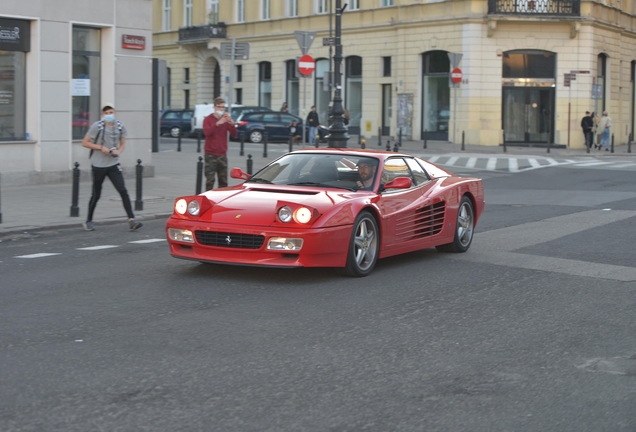 Ferrari 512 TR