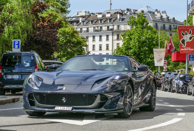 Ferrari 812 GTS