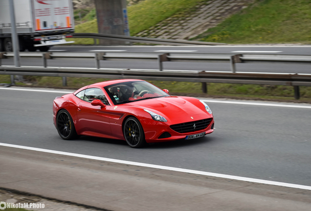 Ferrari California T