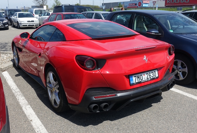 Ferrari Portofino