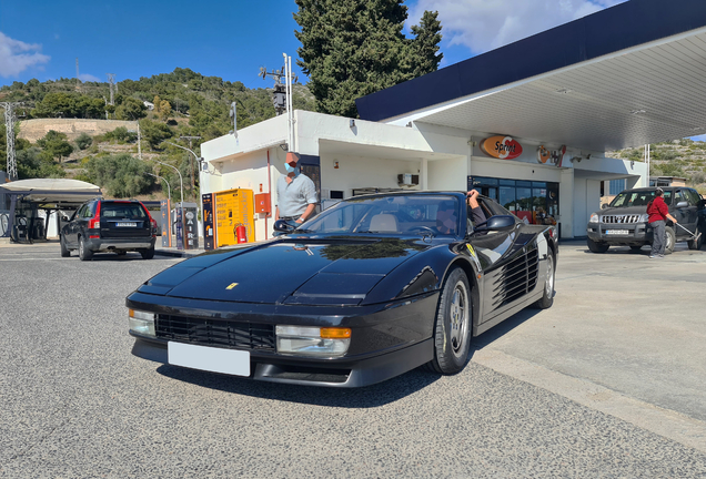 Ferrari Testarossa