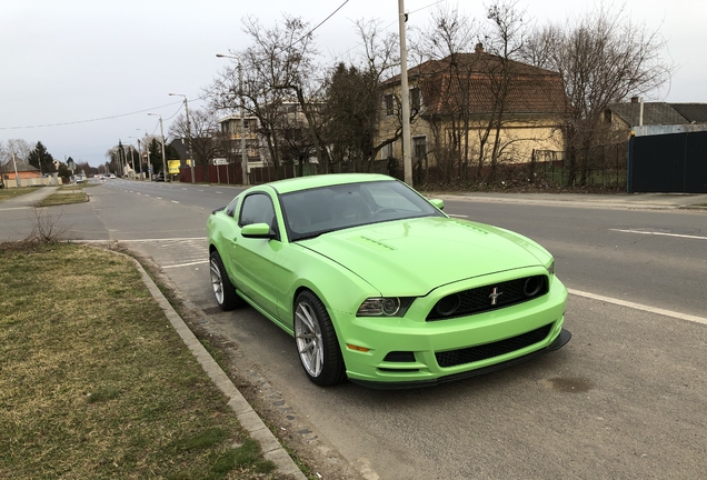 Ford Mustang Boss 302 2013