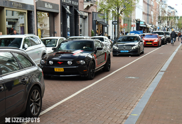 Ford Mustang GT 2011