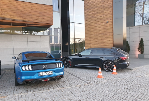 Ford Mustang GT 2018