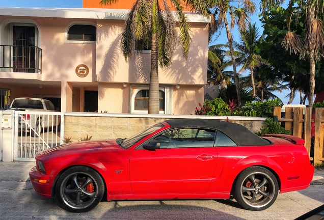 Ford Mustang GT Convertible