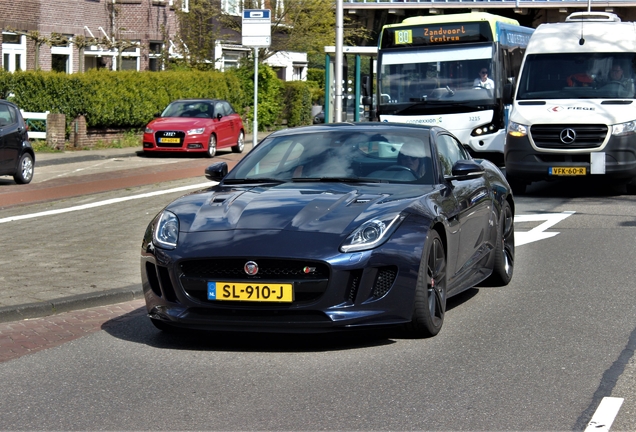 Jaguar F-TYPE S AWD Coupé