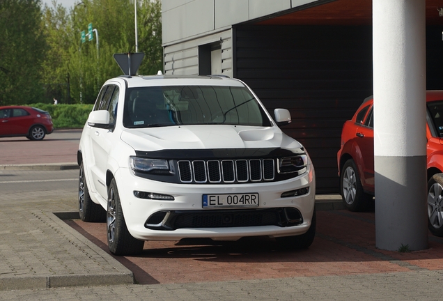 Jeep Grand Cherokee SRT 2013