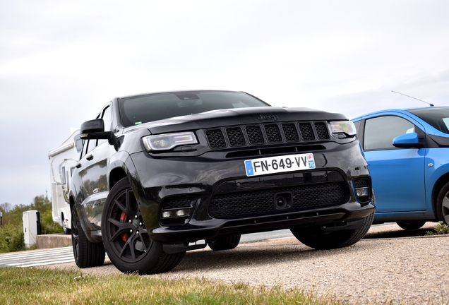 Jeep Grand Cherokee SRT 2017