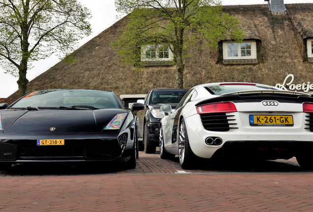 Lamborghini Gallardo Superleggera