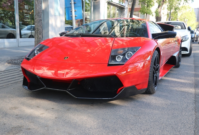 Lamborghini Murciélago LP670-4 SuperVeloce