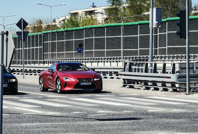 Lexus LC 500