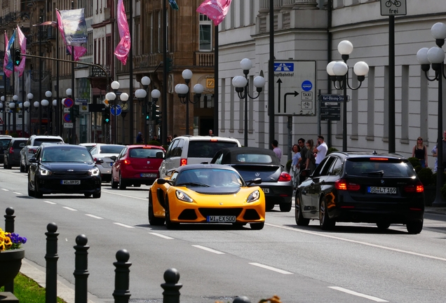 Lotus Exige 350 Sport