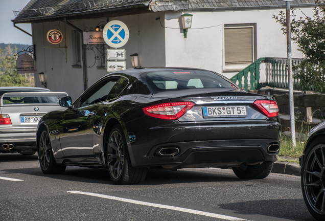 Maserati GranTurismo S