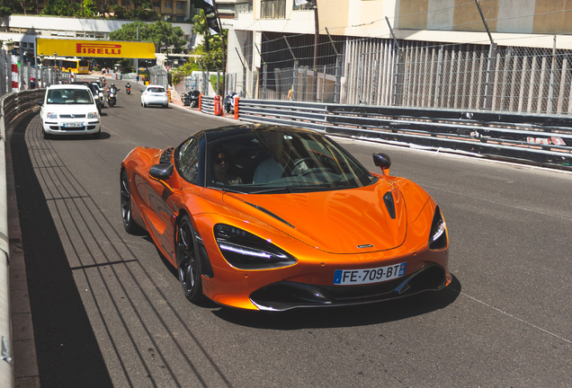 McLaren 720S