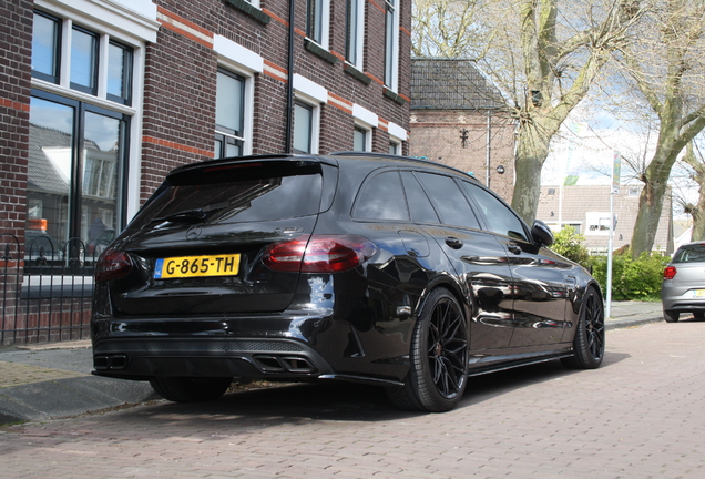 Mercedes-AMG C 63 S Estate S205