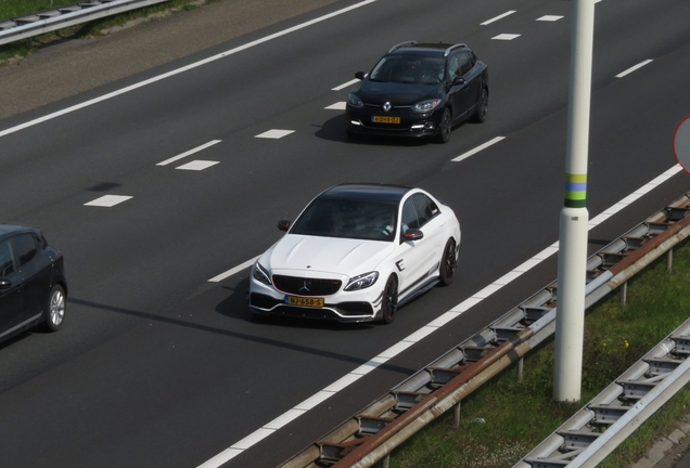 Mercedes-AMG C 63 S W205 Edition 1