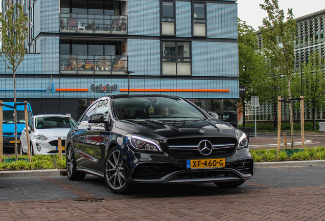 Mercedes-AMG CLA 45 C117 2017