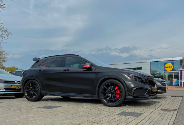 Mercedes-AMG GLA 45 X156