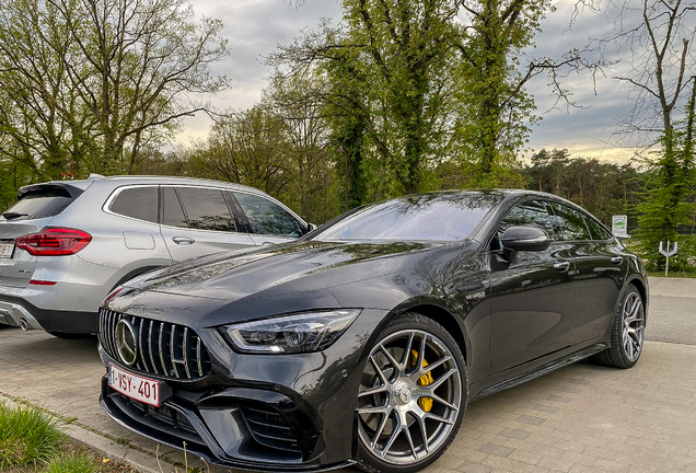 Mercedes-AMG GT 63 S X290