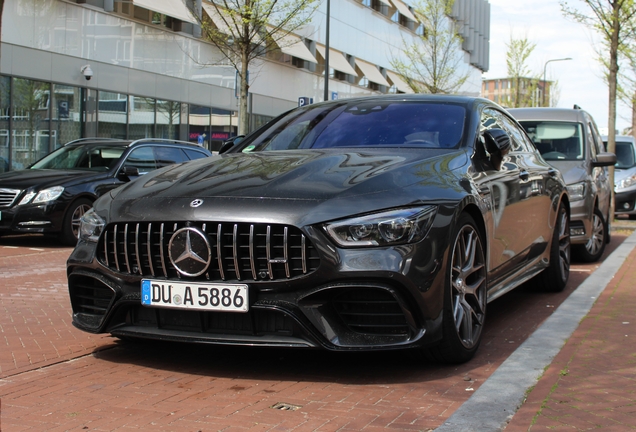 Mercedes-AMG GT 63 X290