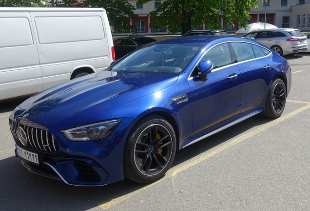 Mercedes-AMG GT 63 X290