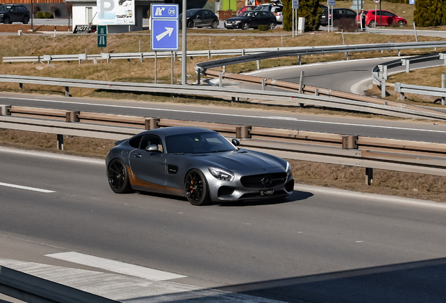 Mercedes-AMG GT S C190