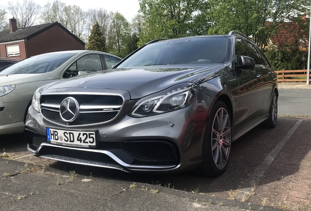 Mercedes-Benz E 63 AMG S Estate S212