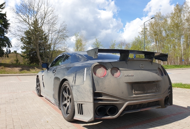 Nissan GT-R 2014 Nismo