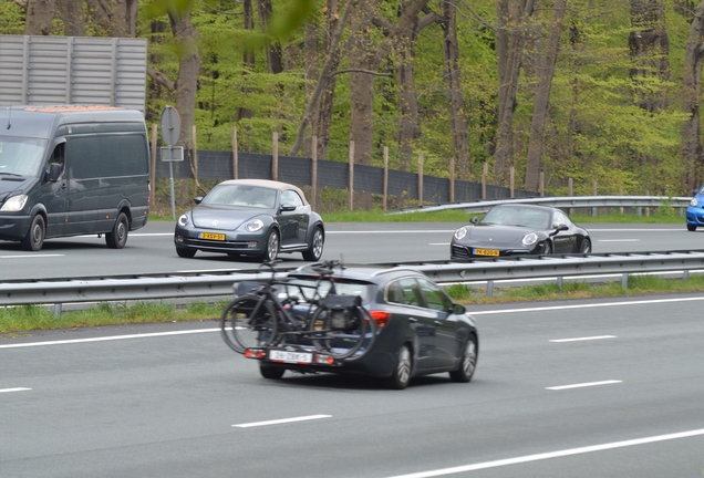 Porsche 991 Carrera 4S MkII