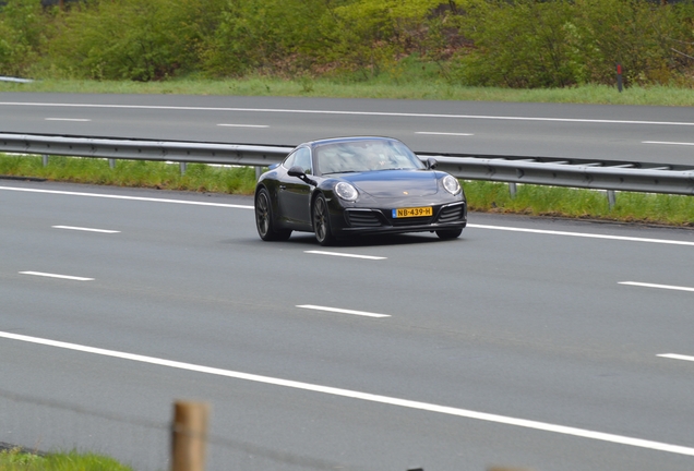 Porsche 991 Carrera S MkII