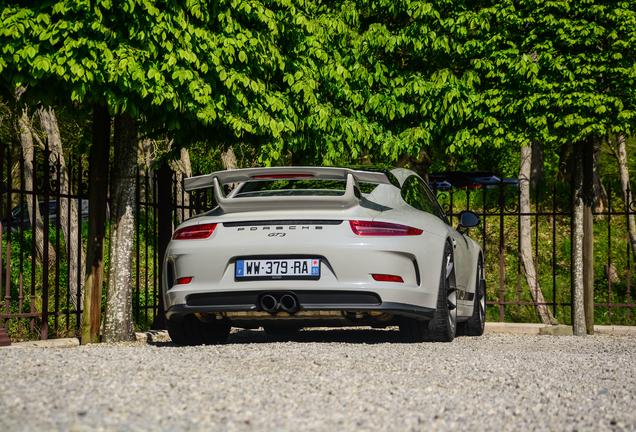 Porsche 991 GT3 MkI