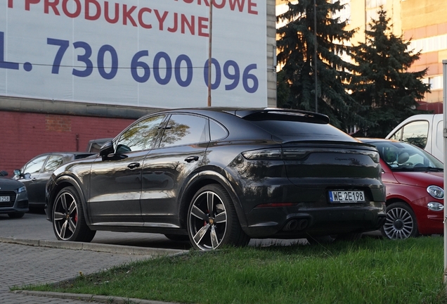 Porsche Cayenne Coupé GTS