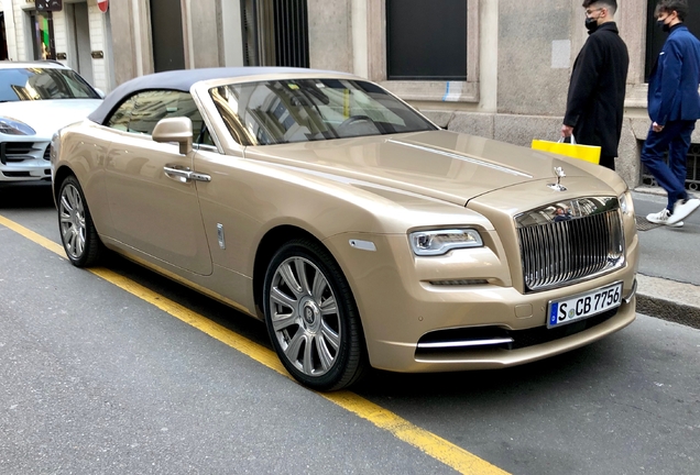 Rolls-Royce Dawn