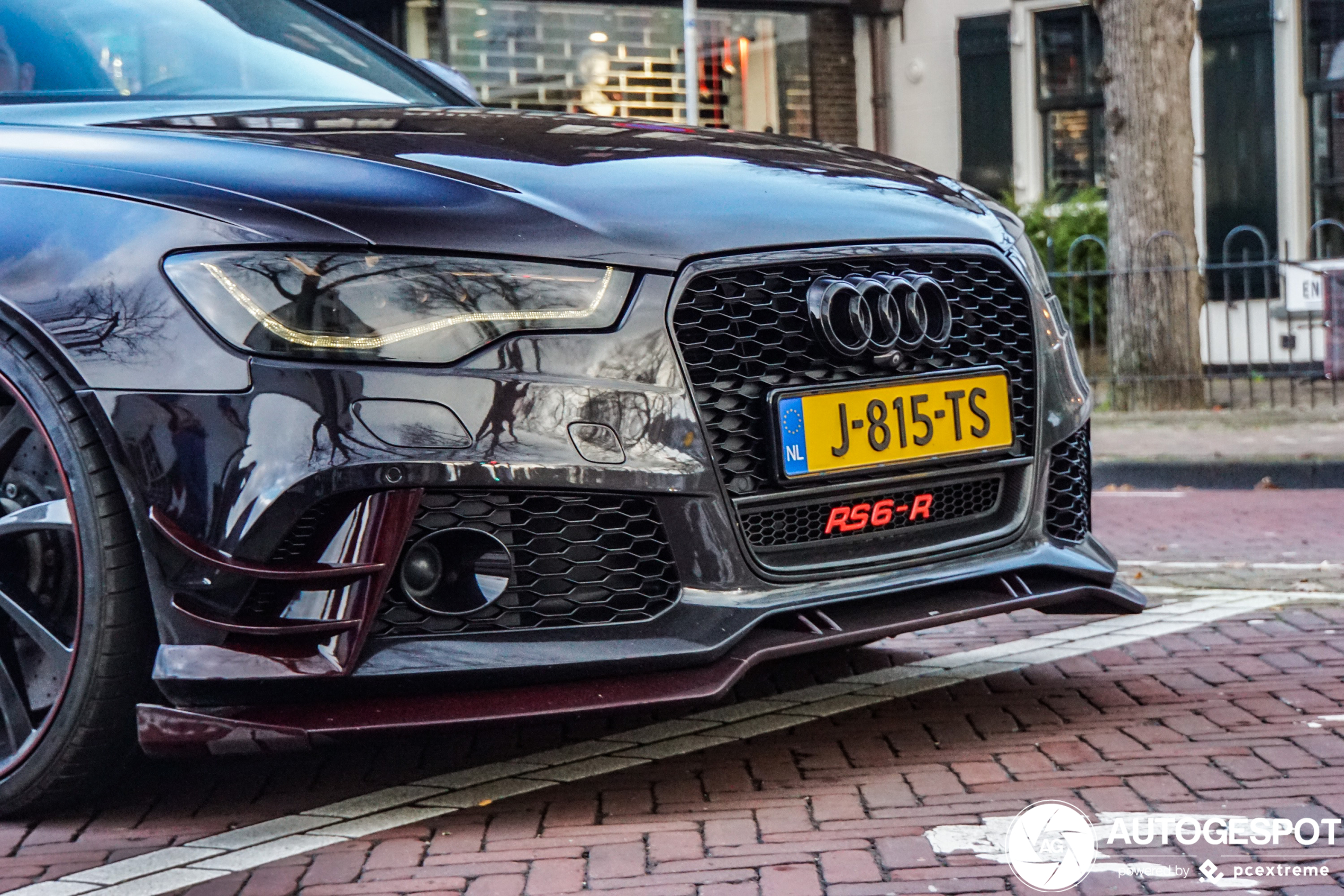 Audi ABT RS6-R Avant C7