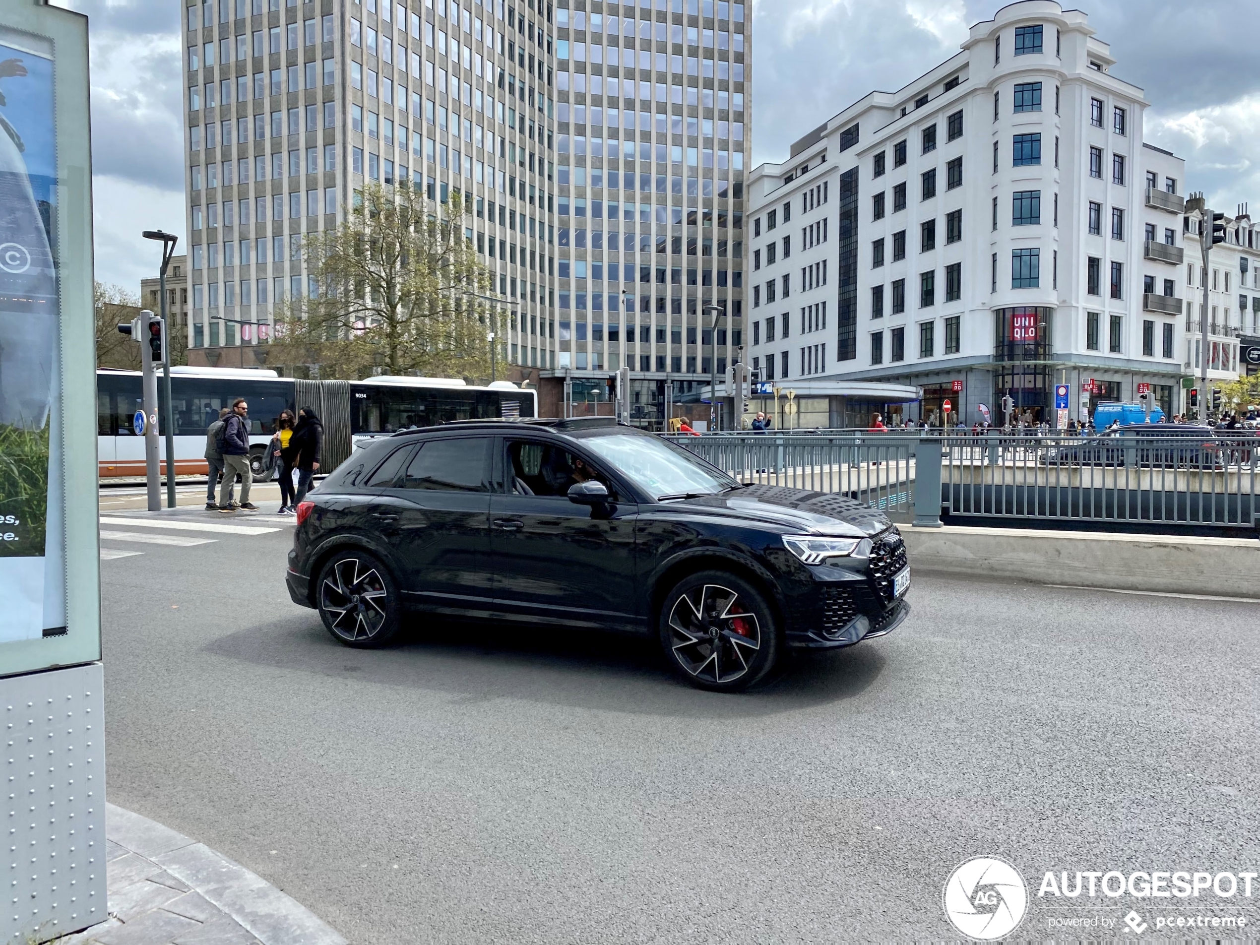 Audi RS Q3 2020