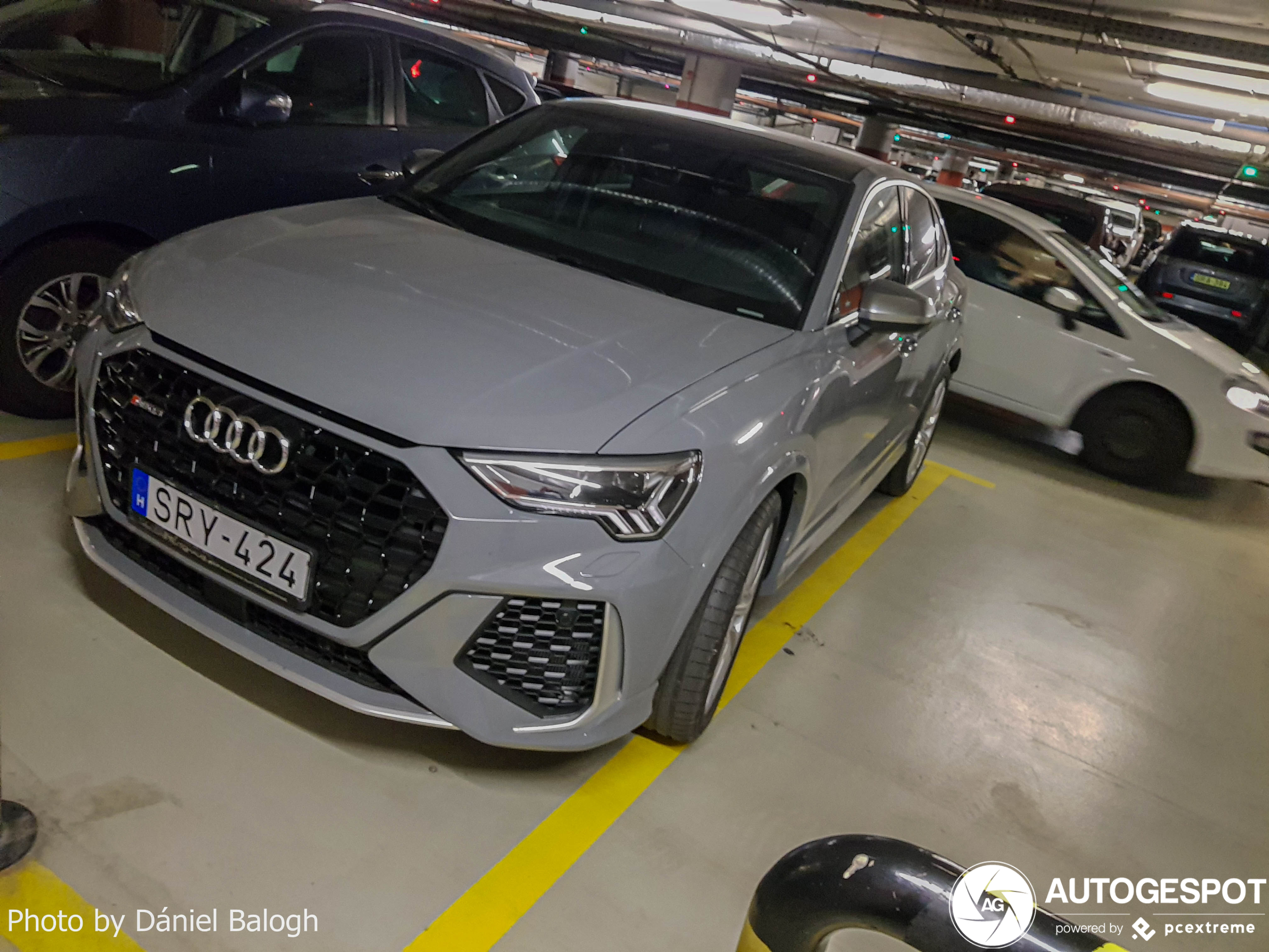 Audi RS Q3 Sportback 2020