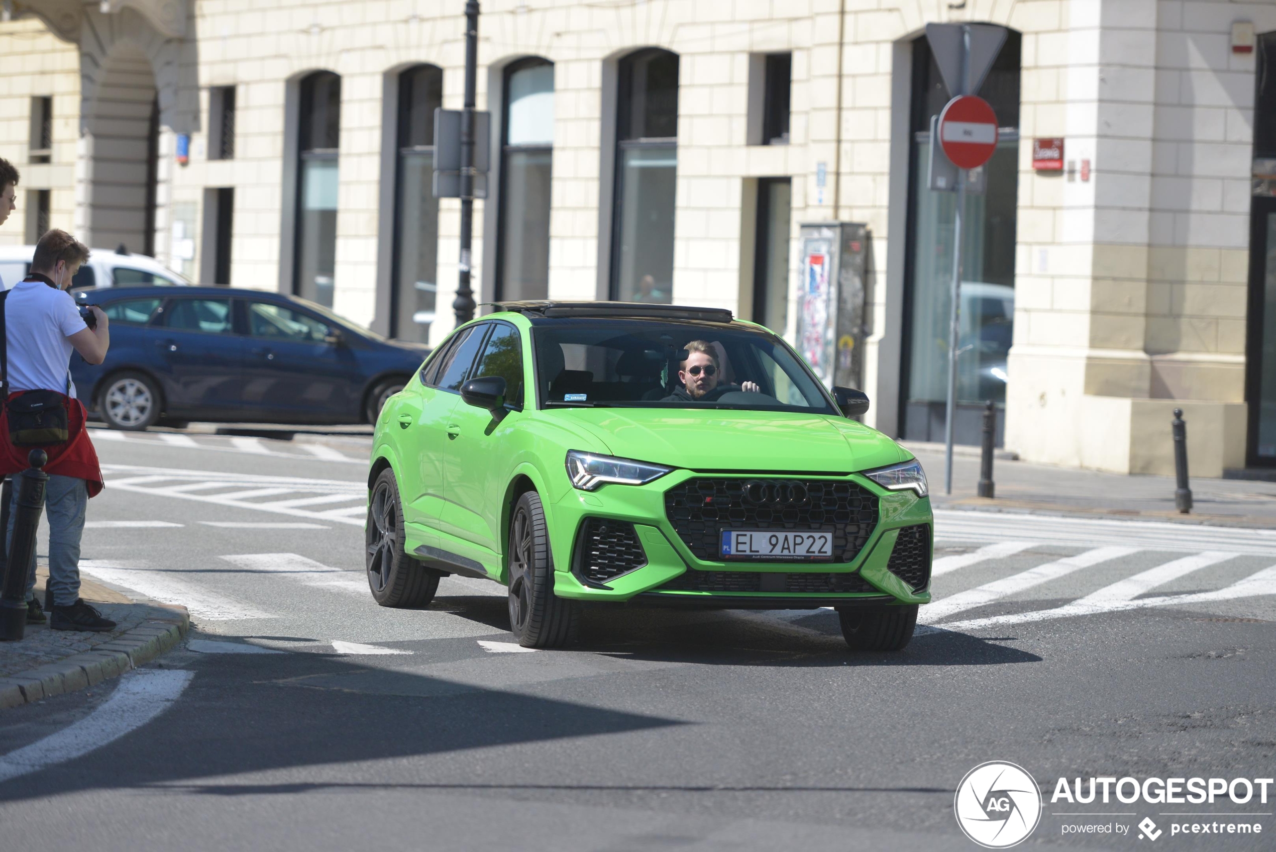 Audi RS Q3 Sportback 2020