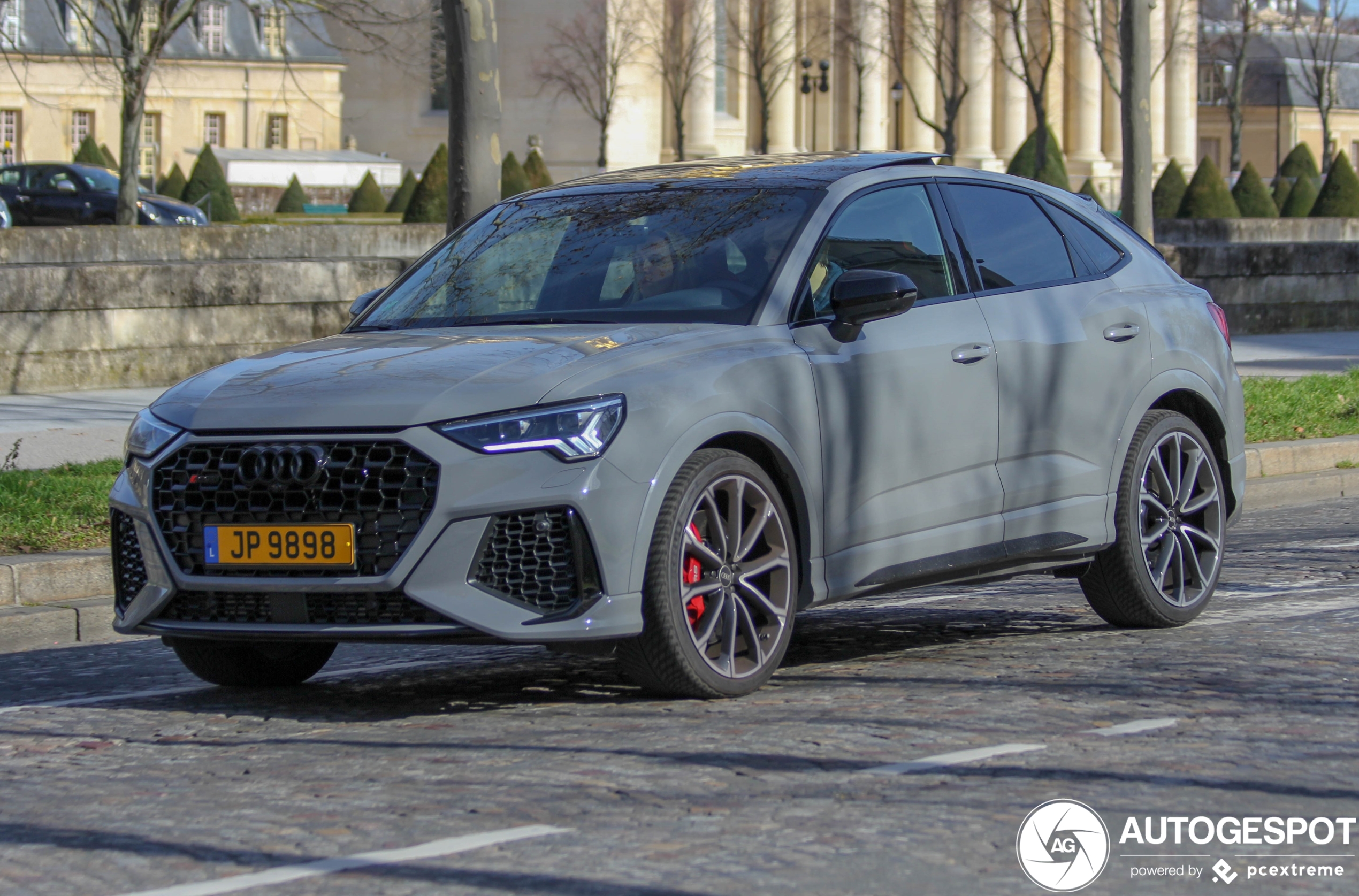 Audi RS Q3 Sportback 2020