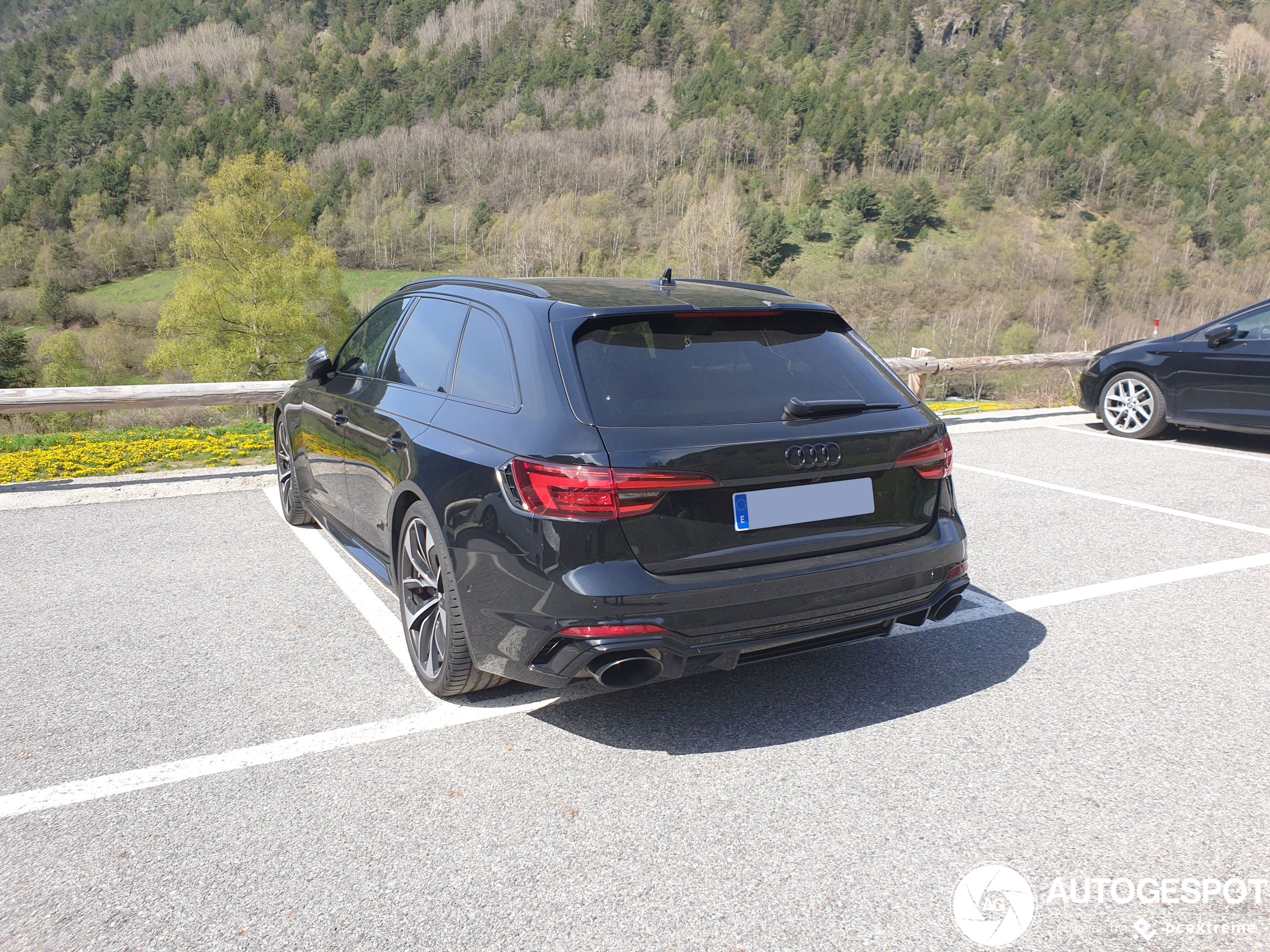 Audi RS4 Avant B9