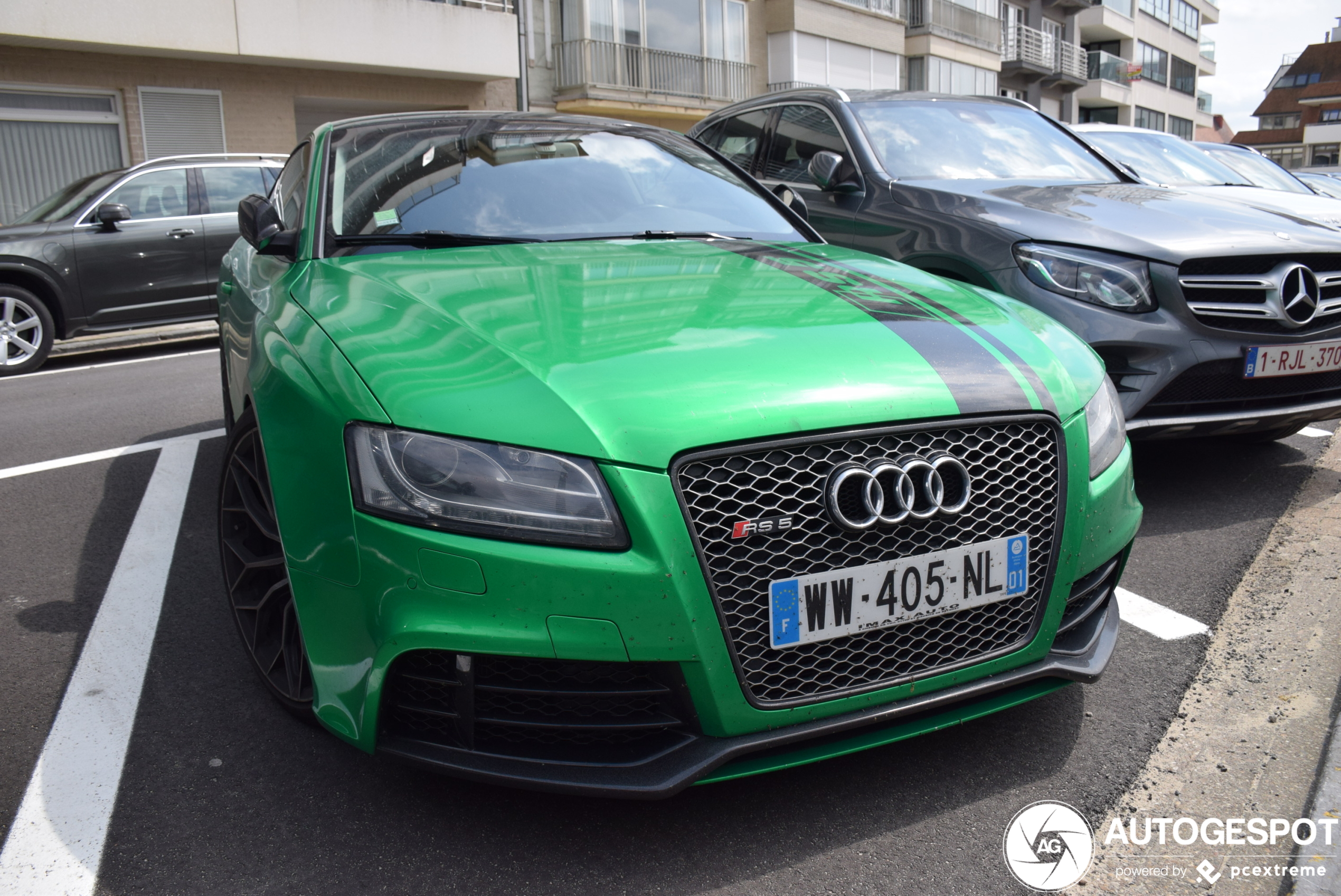 Audi RS5 8T