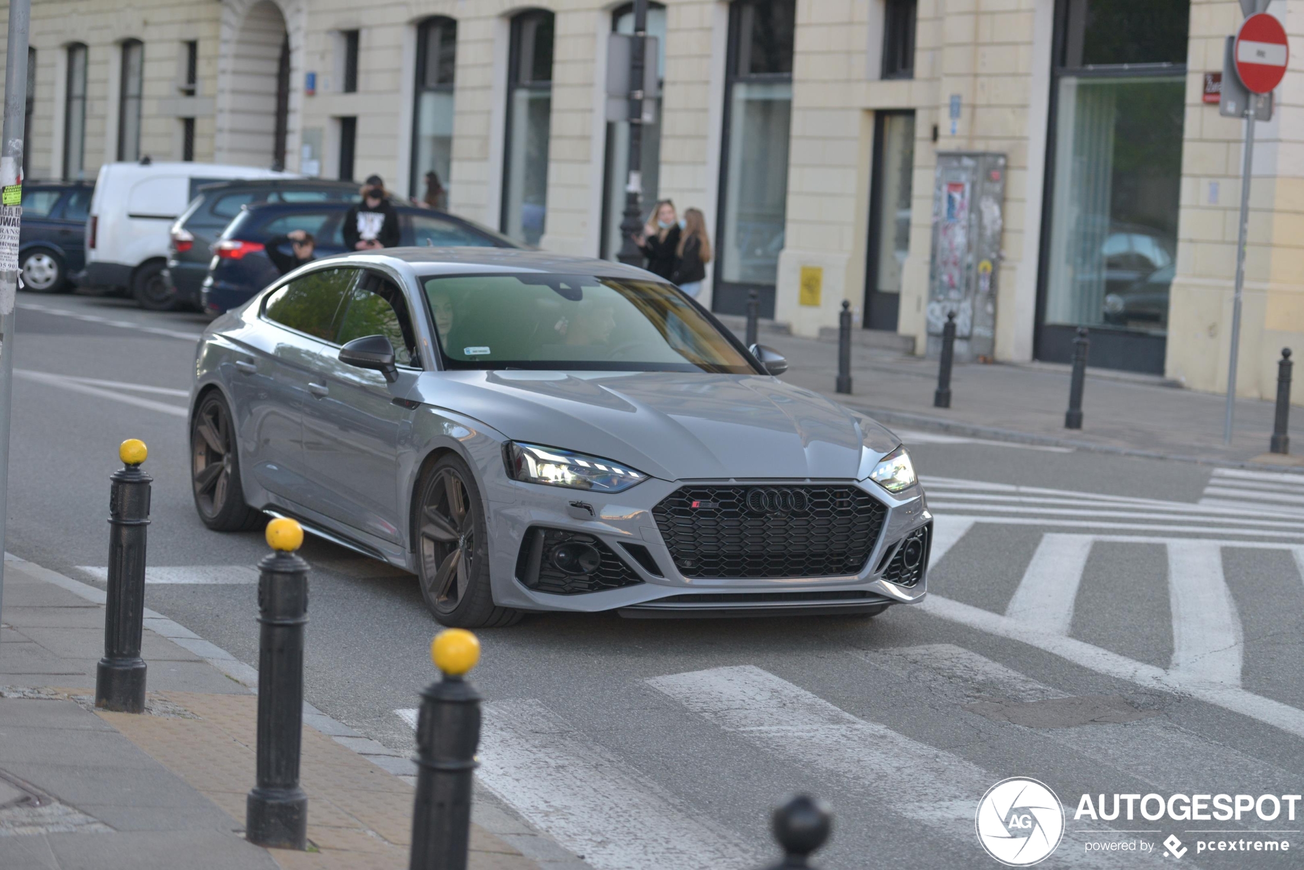 Audi RS5 Sportback B9 2021