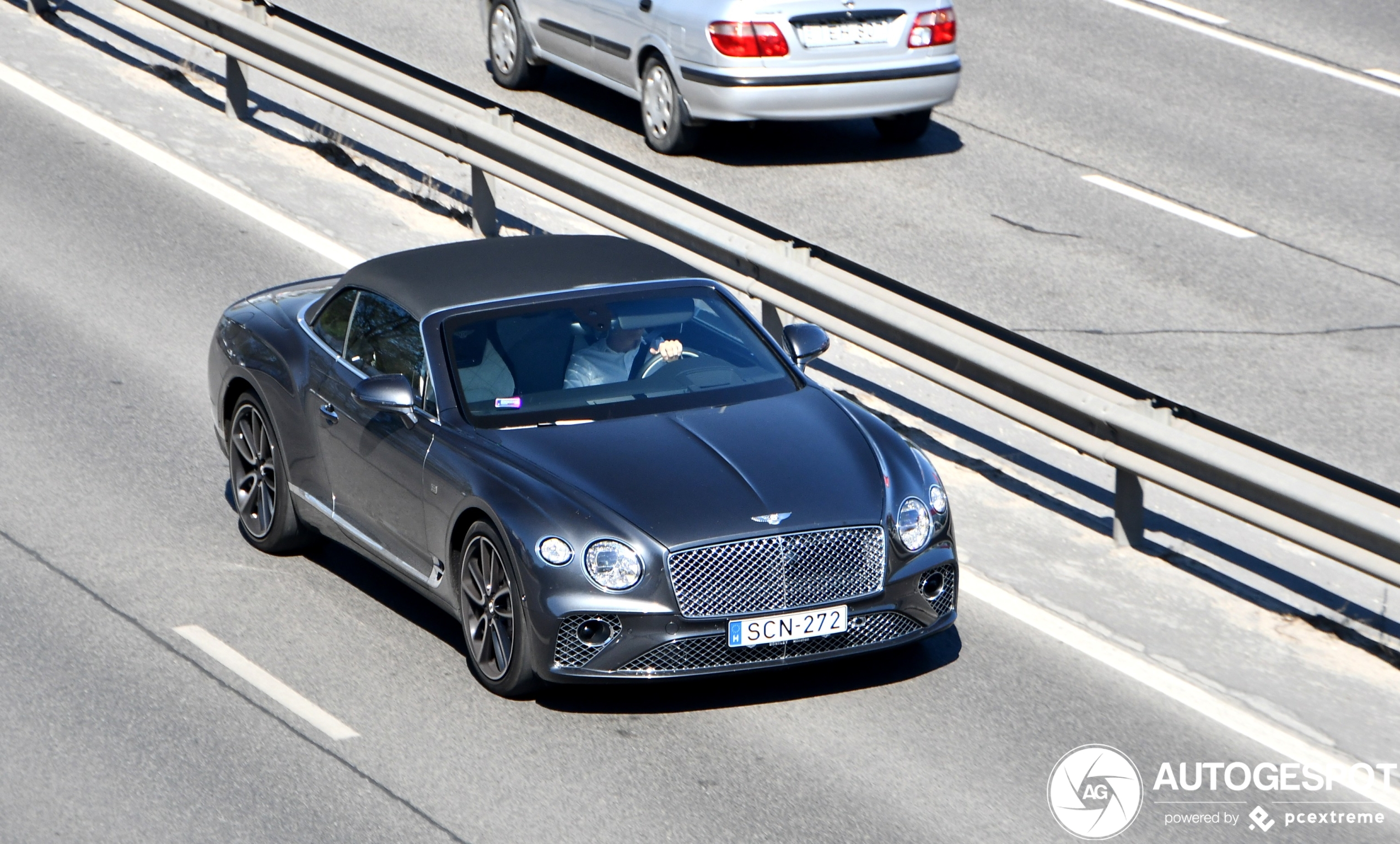 Bentley Continental GTC 2019 First Edition