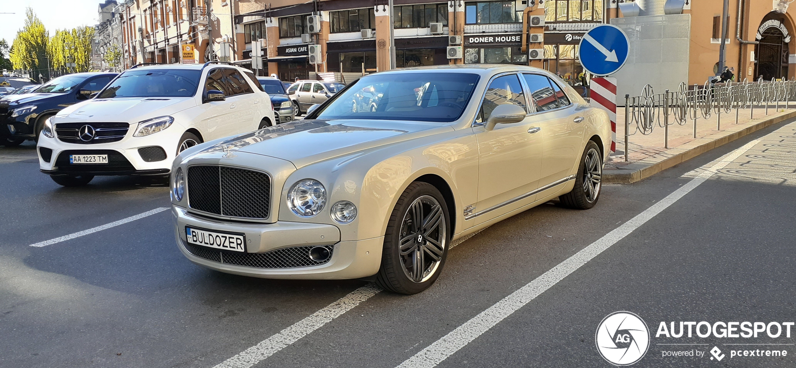 Bentley Mulsanne 2009