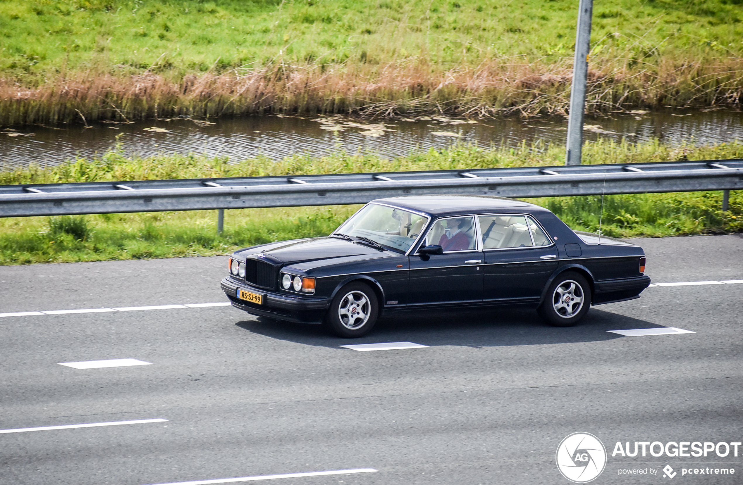 Bentley Turbo R LWB