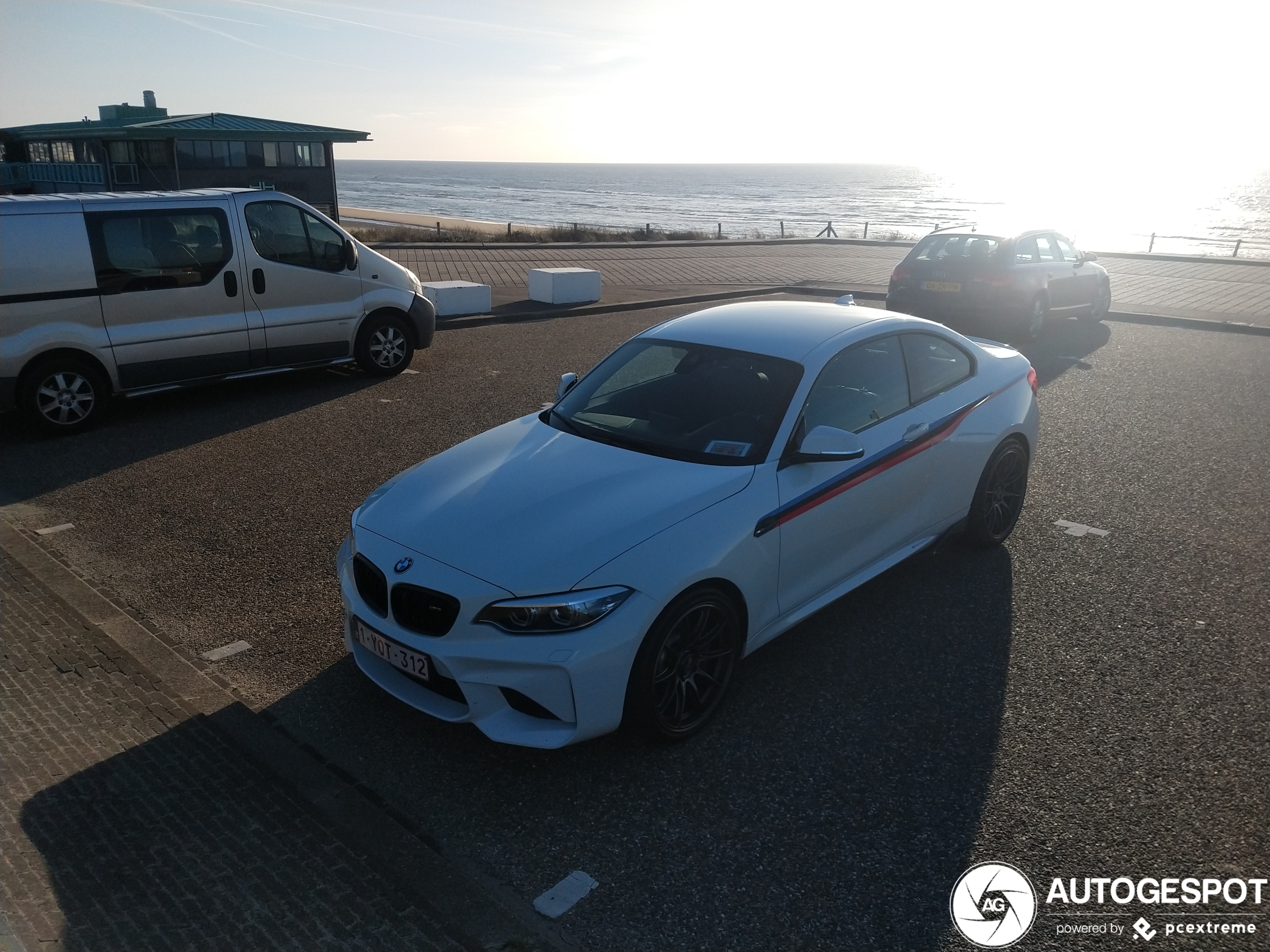 BMW M2 Coupé F87 2018