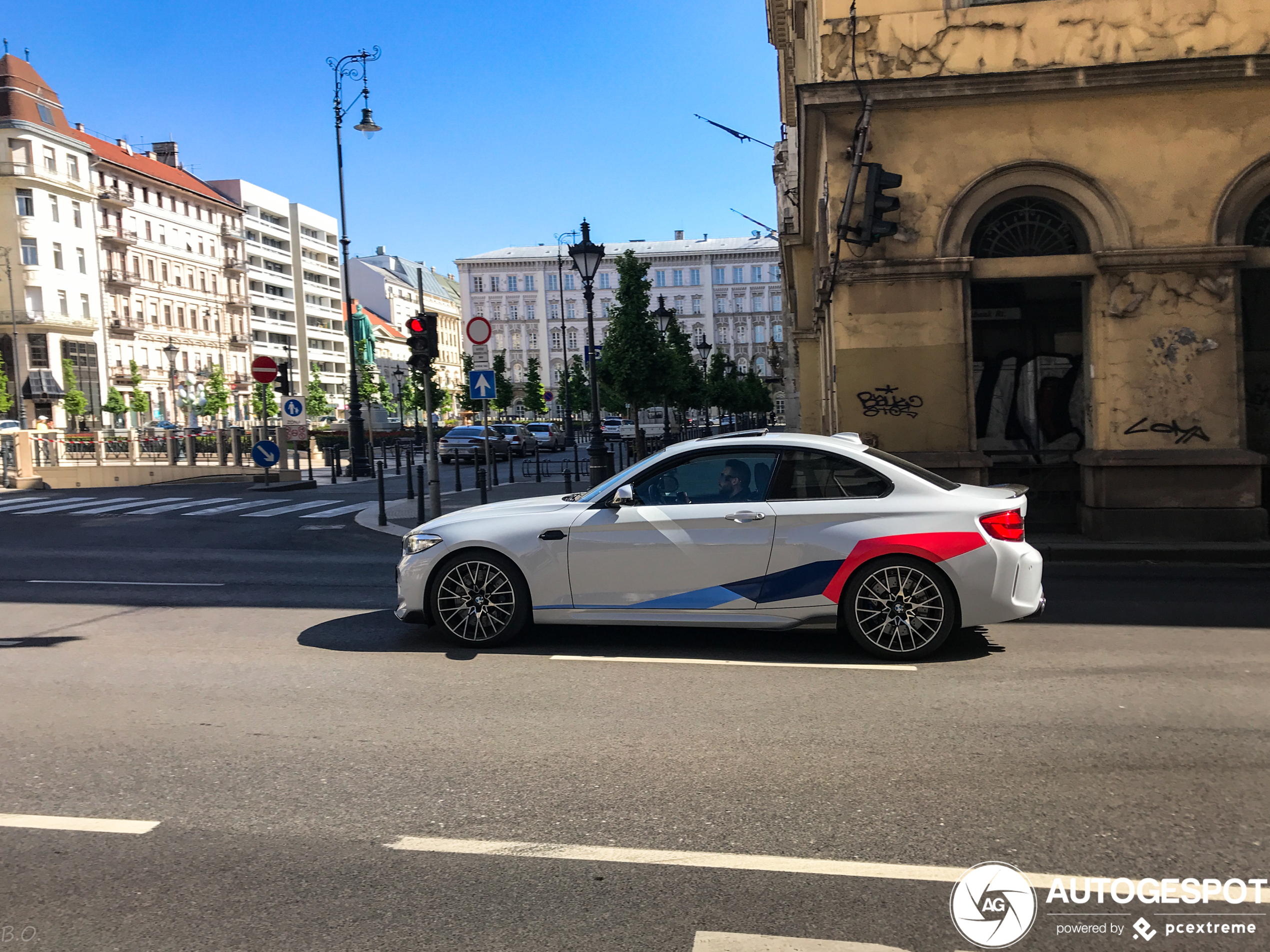 BMW M2 Coupé F87 2018 Competition