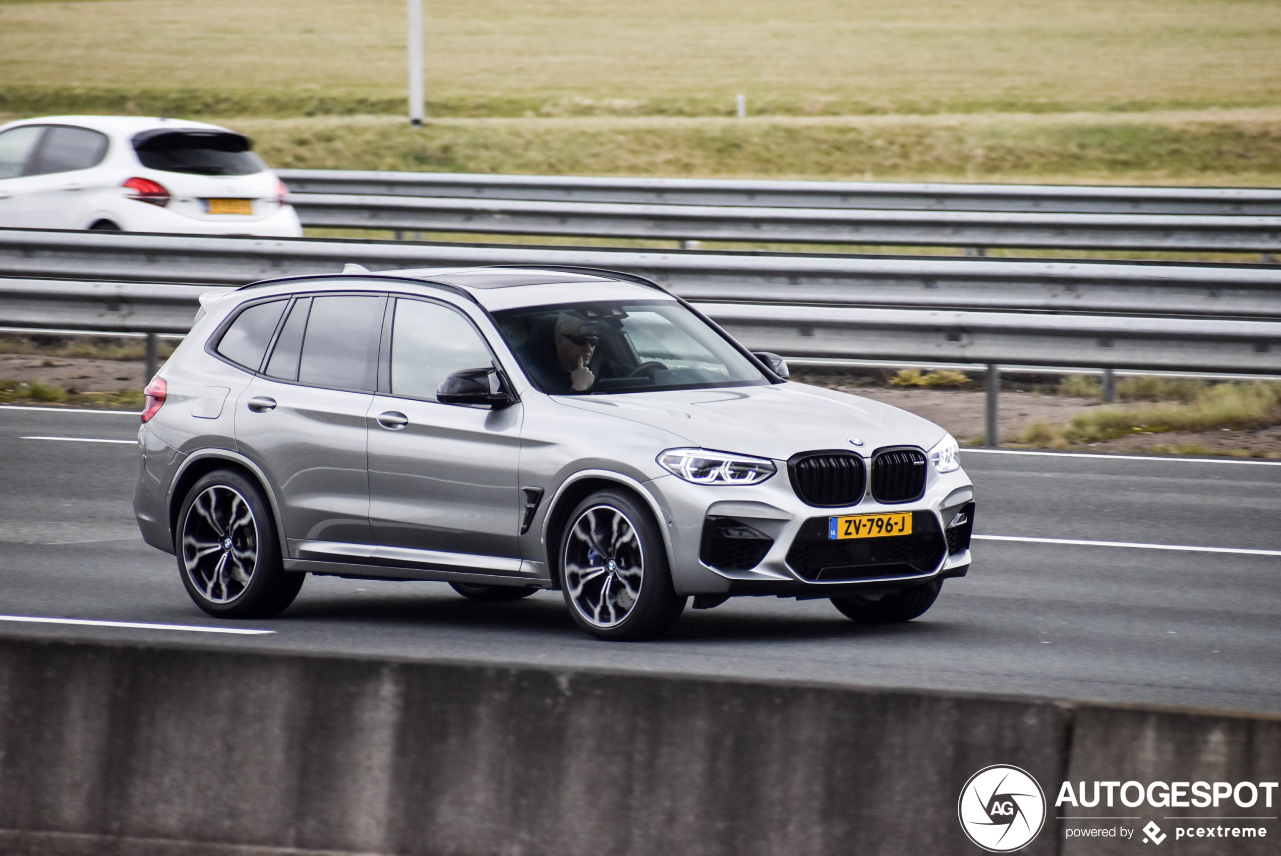 BMW X3 M F97 Competition